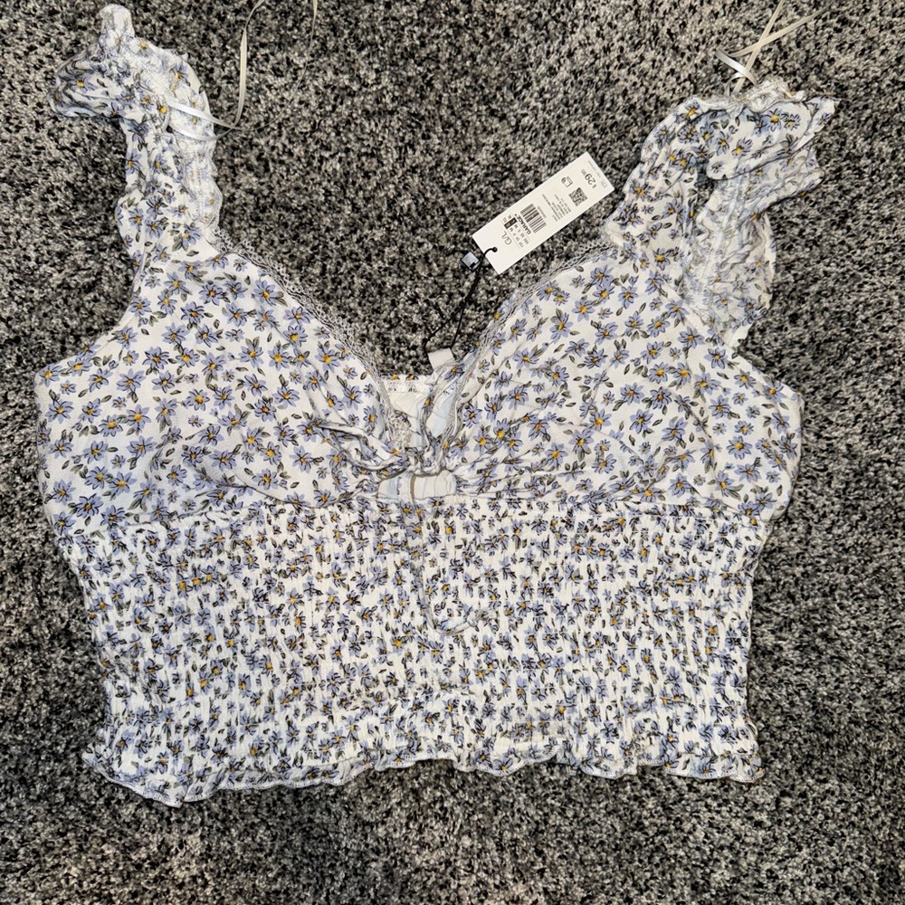 Garage blouse